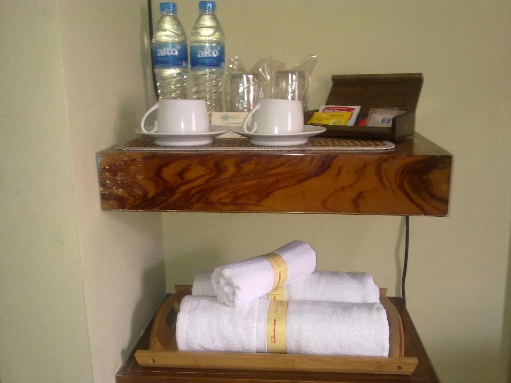 Amellia Pasteur Hotel Bandung Bilik gambar
