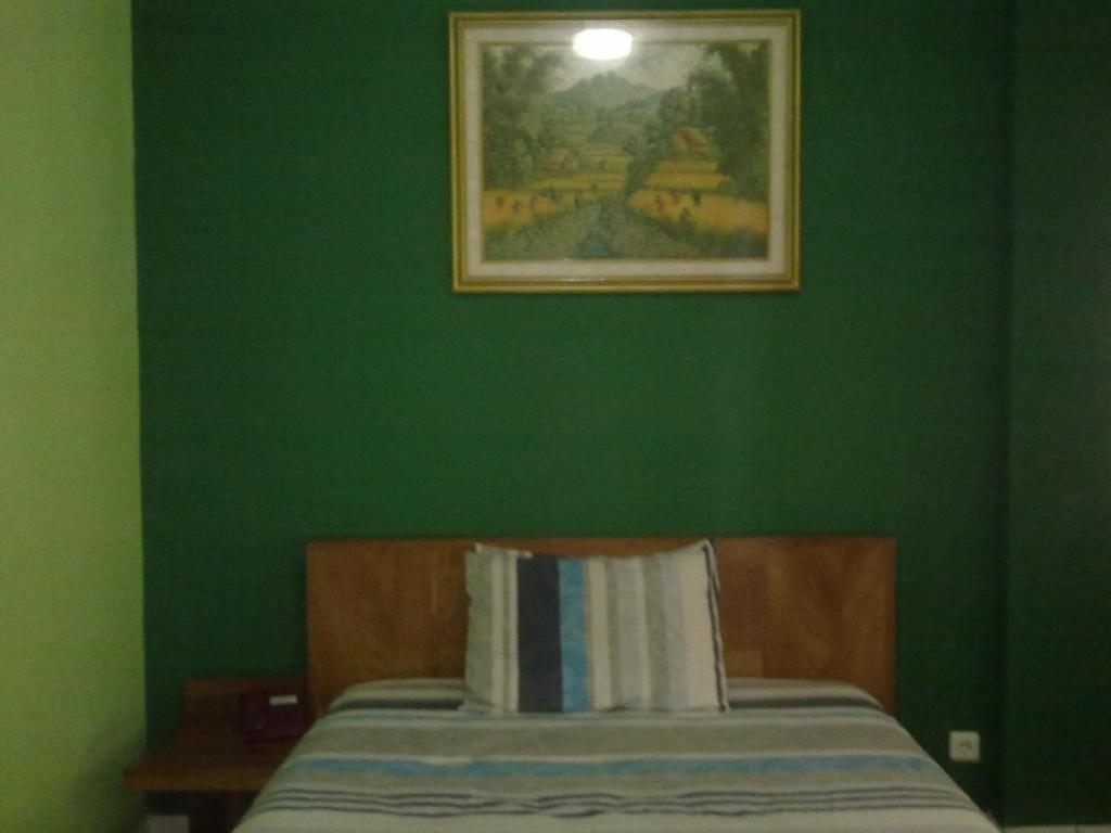 Amellia Pasteur Hotel Bandung Bilik gambar