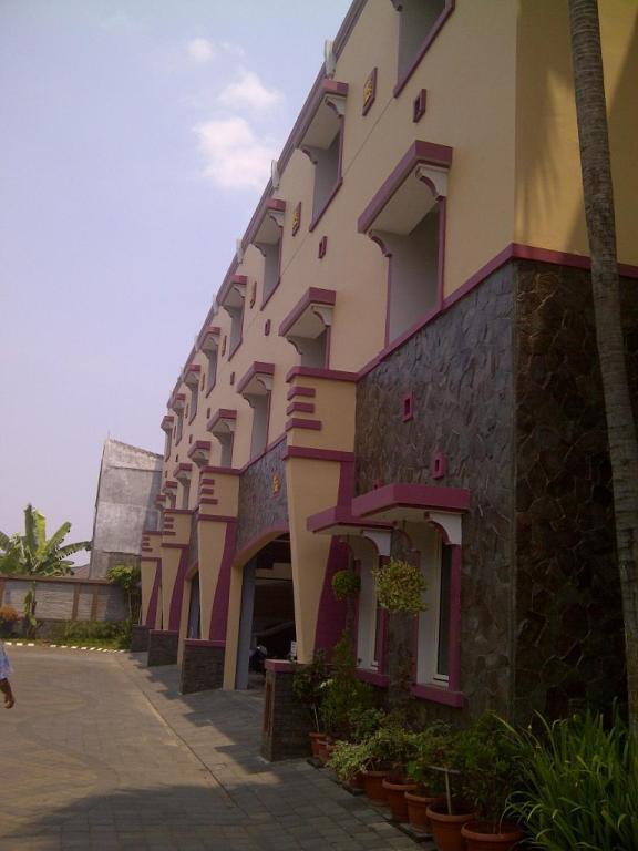Amellia Pasteur Hotel Bandung Luaran gambar