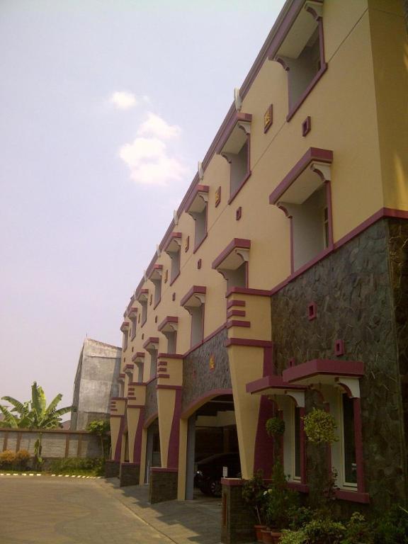 Amellia Pasteur Hotel Bandung Luaran gambar