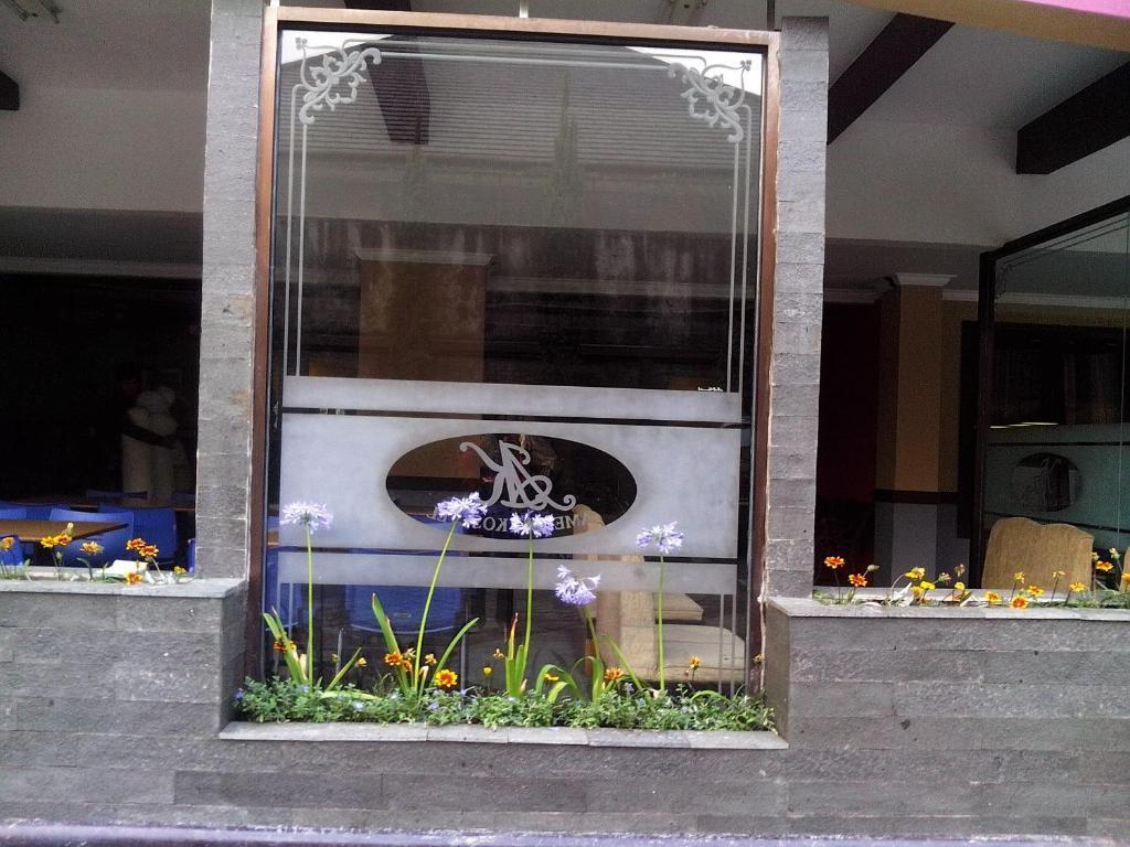 Amellia Pasteur Hotel Bandung Luaran gambar