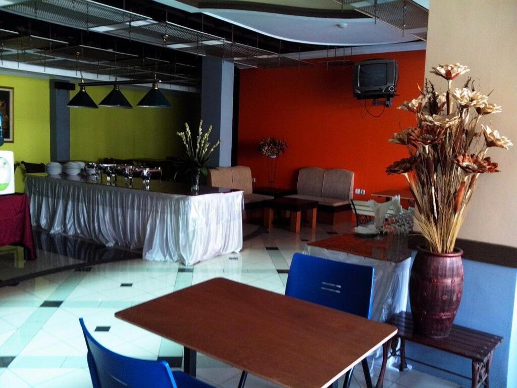 Amellia Pasteur Hotel Bandung Luaran gambar