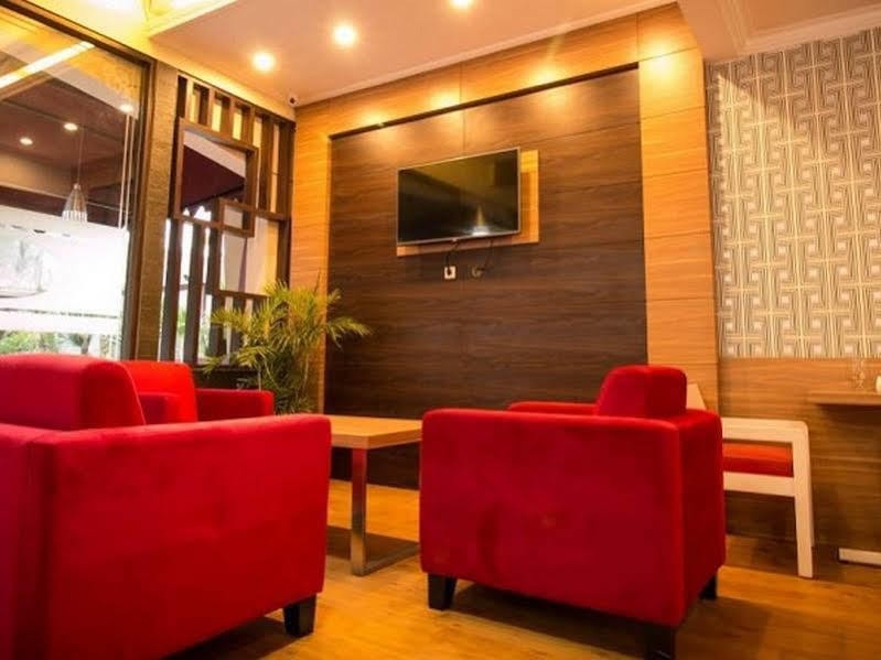 Amellia Pasteur Hotel Bandung Luaran gambar