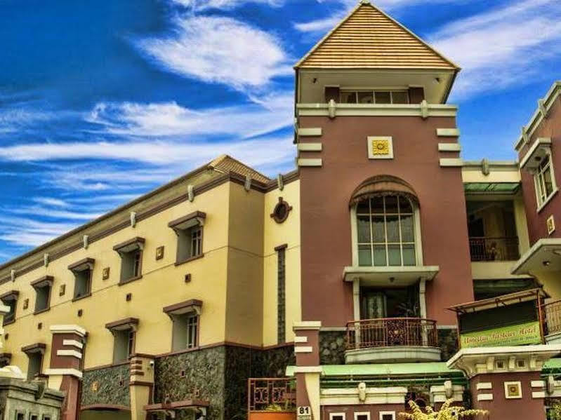 Amellia Pasteur Hotel Bandung Luaran gambar