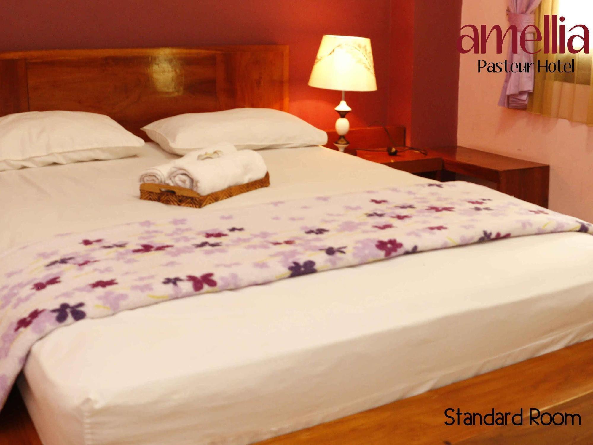 Amellia Pasteur Hotel Bandung Luaran gambar